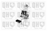 Трубка забора топлива QUINTON HAZELL QFP711