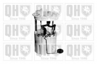 Трубка забора топлива QUINTON HAZELL QFP777