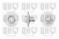 Ступица колеса QUINTON HAZELL QWH106