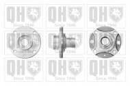 Ступица колеса QUINTON HAZELL QWH108