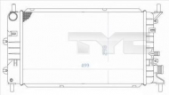 Теплообменник TYC 710-0036