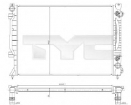 Теплообменник TYC 702-0018