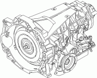 Привод ZF 1050 012 003