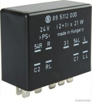 Реле HERTH+BUSS ELPARTS 75895112