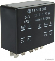 Реле HERTH+BUSS ELPARTS 75895113