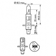 Лампа накаливания PHILIPS 12258LLECOB1