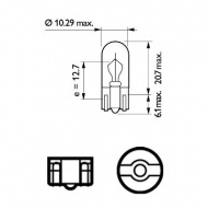 Лампа накаливания PHILIPS 13256B2