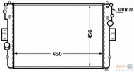 Теплообменник HELLA 8MK 376 774-431