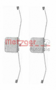 Комплектующие METZGER 109-1639