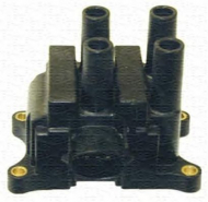 Катушка зажигания MAGNETI MARELLI 060801005010