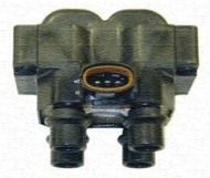 Катушка зажигания MAGNETI MARELLI 060801006010