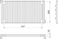 Конденсатор MAGNETI MARELLI 350203152000