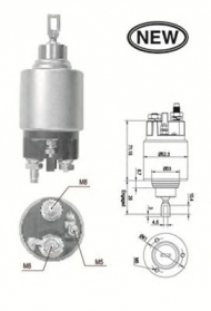 Переключатель MAGNETI MARELLI 940113050554