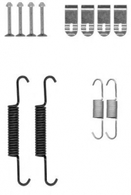 Комплектующие HELLA 8DZ 355 202-121