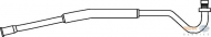 Шлангопровод BEHR HELLA SERVICE 9GS 351 337-181