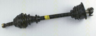 Вал TRISCAN 8540 25518