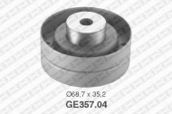 Ролик SNR GE357.04