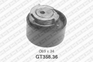 Ролик SNR GT358.36