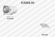 Ременный комплект SNR KA858.00