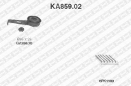 Ременный комплект SNR KA859.02