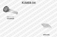Ременный комплект SNR KA859.04
