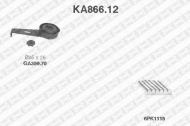Ременный комплект SNR KA866.12