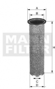 Фильтр MANN-FILTER CF 75/1