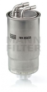 Фильтр MANN-FILTER WK 853/23