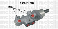 Цилиндр METELLI 05-0536