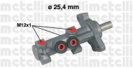 Цилиндр METELLI 05-0618