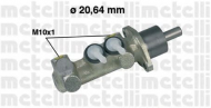 Цилиндр METELLI 05-0147