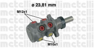 Цилиндр METELLI 05-0312