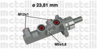 Цилиндр METELLI 05-0317