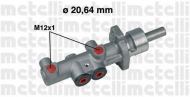 Цилиндр METELLI 05-0404