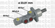 Цилиндр METELLI 05-0452