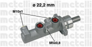 Цилиндр METELLI 05-0471