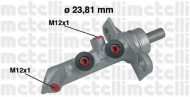 Цилиндр METELLI 05-0485