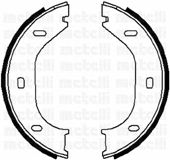 Комлект тормозных накладок METELLI 53-0011