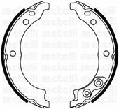 Комлект тормозных накладок METELLI 53-0089