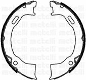 Комлект тормозных накладок METELLI 53-0146