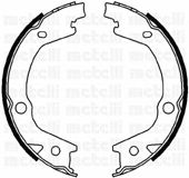 Комлект тормозных накладок METELLI 53-0184