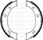 Комлект тормозных накладок METELLI 53-0239