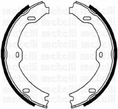 Комлект тормозных накладок METELLI 53-0243