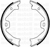 Комлект тормозных накладок METELLI 53-0369