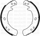 Комлект тормозных накладок METELLI 53-0373