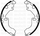 Комлект тормозных накладок METELLI 53-0448