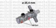 Цилиндр METELLI 05-0727