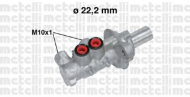 Цилиндр METELLI 05-0740