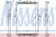 Теплообменник NISSENS 61418A
