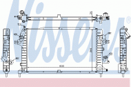 Теплообменник NISSENS 63029A